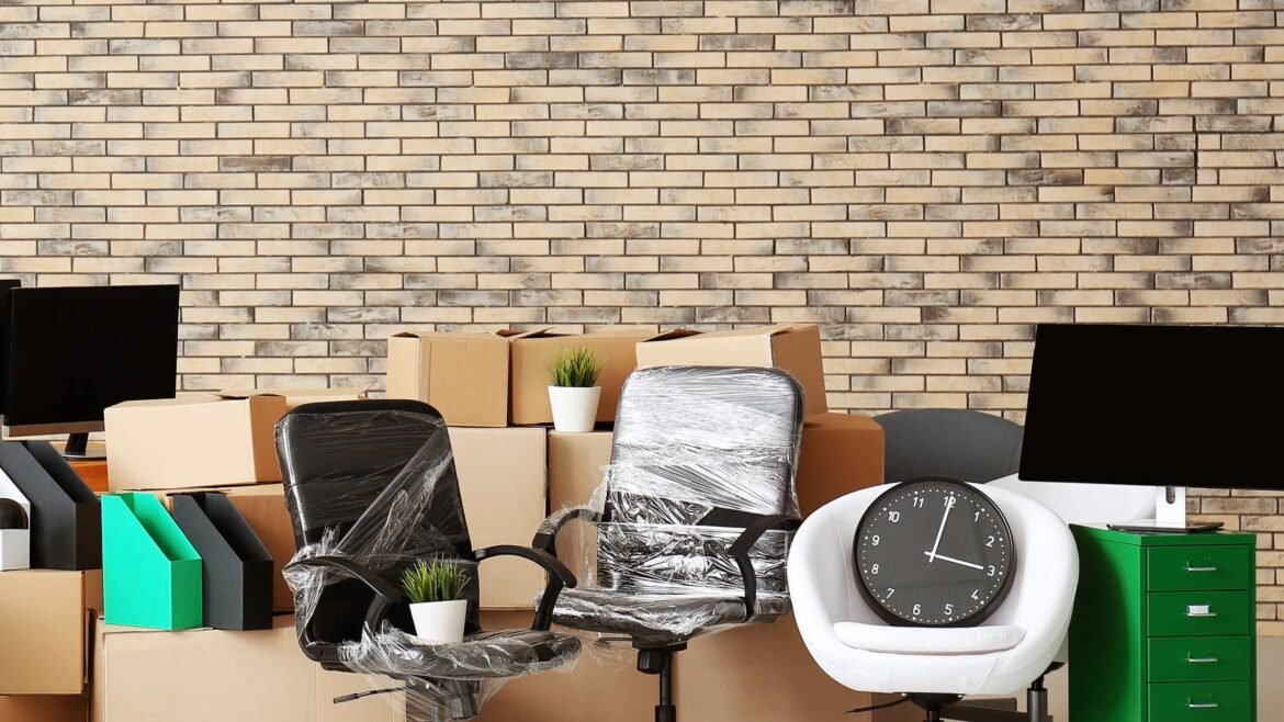 Commercial moving help