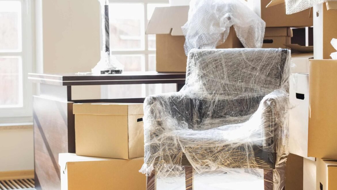 Office moving help