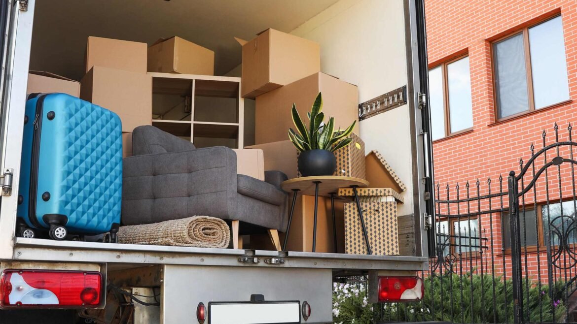 Residential moving help